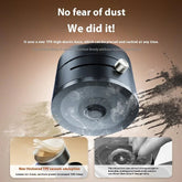 Foldable Magnetic Vacuum Car Phone Holder Foldable Suction Cup With Suction Cup Hands - Free Navigation For Smart Phone - Show Gadgets